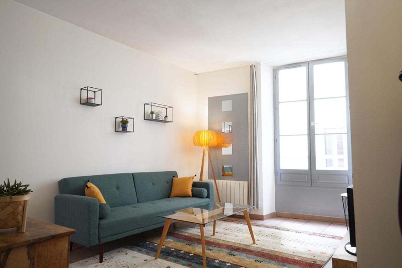 Superb Apartment Hypercenter Marseille Exterior photo