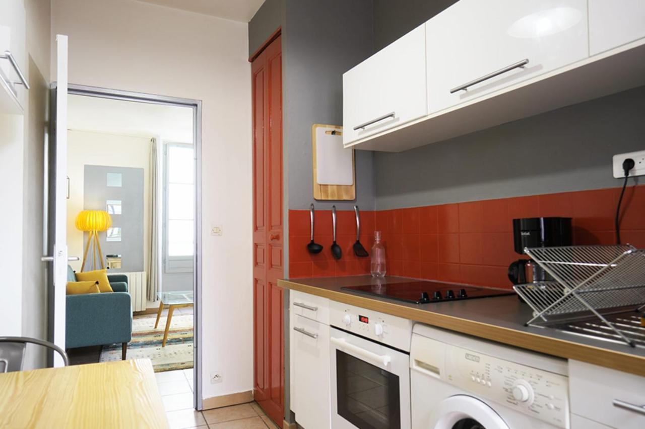 Superb Apartment Hypercenter Marseille Exterior photo