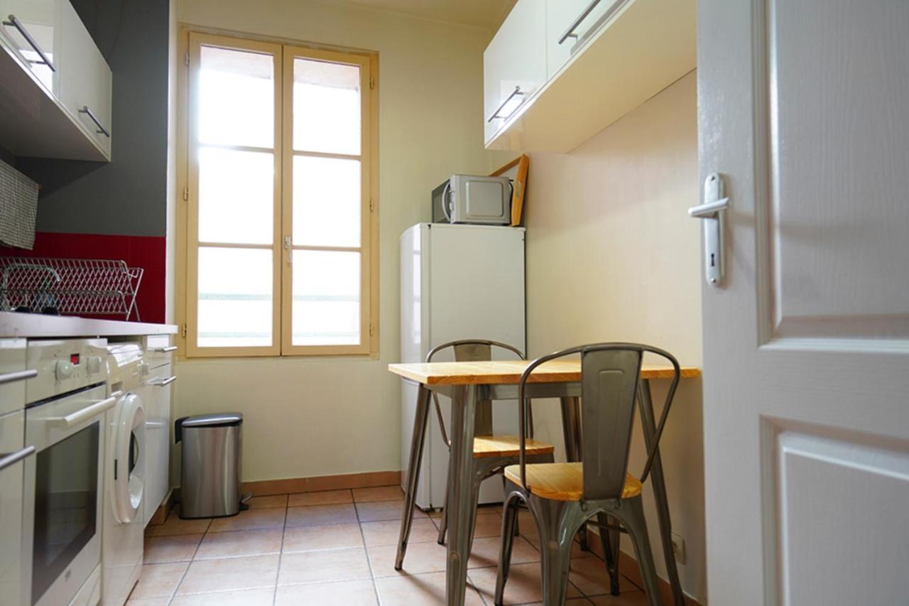 Superb Apartment Hypercenter Marseille Exterior photo